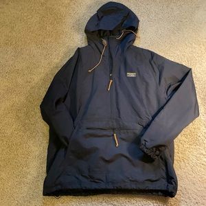 Insulated Rain Anorak